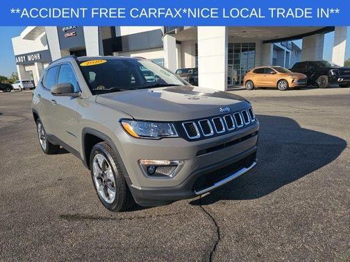 2020 Jeep Compass Limited
