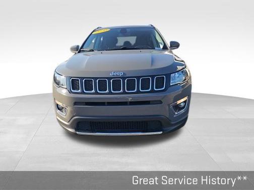 2020 Jeep Compass Limited