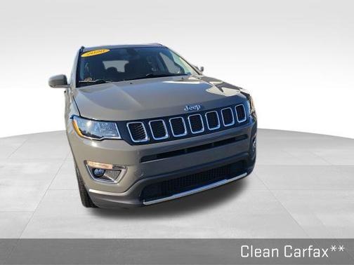 2020 Jeep Compass Limited