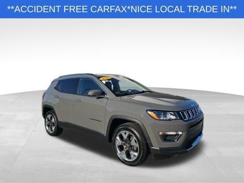2020 Jeep Compass Limited