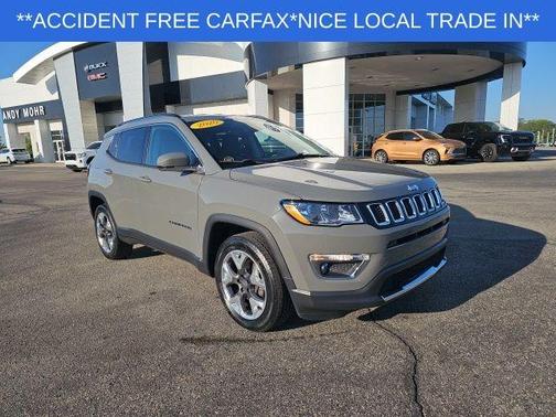2020 Jeep Compass Limited