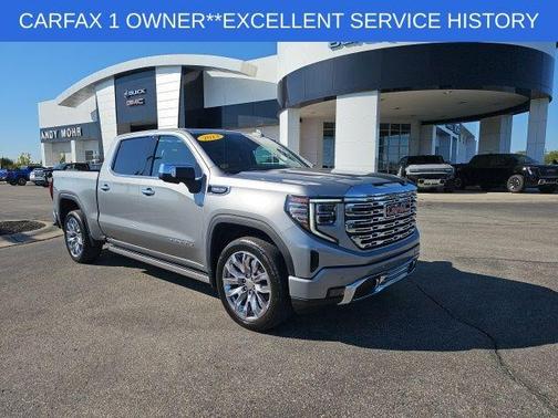 2023 GMC Sierra 1500 Denali