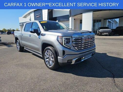 2023 GMC Sierra 1500 Denali
