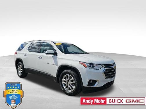 2020 Chevrolet Traverse LT Cloth
