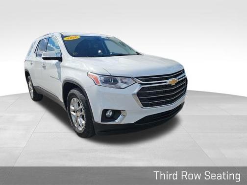 2020 Chevrolet Traverse LT Cloth