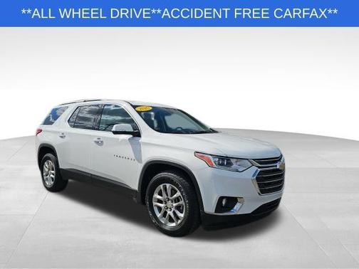 2020 Chevrolet Traverse LT Cloth