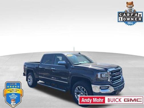 2016 GMC Sierra 1500 SLT