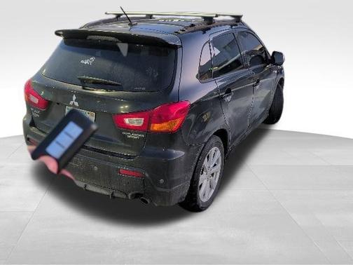 2012 Mitsubishi Outlander Sport SE