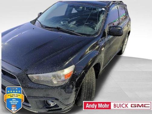 2012 Mitsubishi Outlander Sport SE