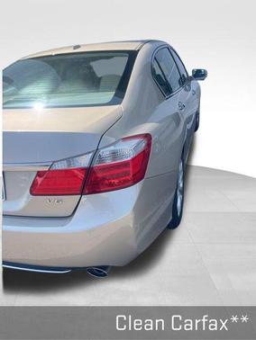 2014 Honda Accord EX-L