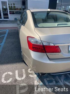 2014 Honda Accord EX-L