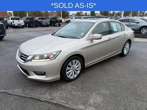 2014 Honda Accord EX-L