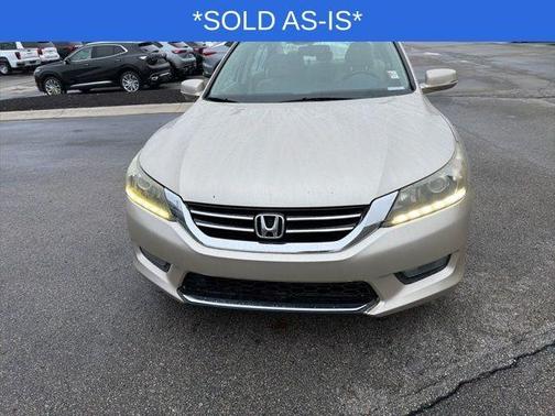 2014 Honda Accord EX-L