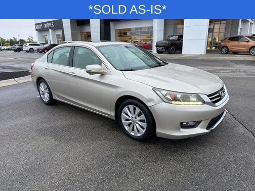 2014 Honda Accord EX-L