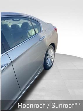 2014 Honda Accord EX-L
