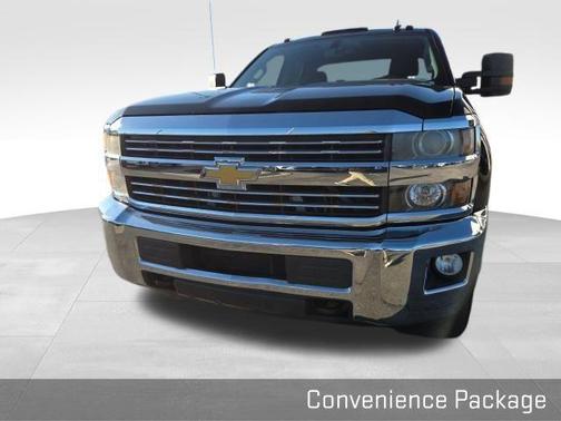 2015 Chevrolet Silverado 2500 LT
