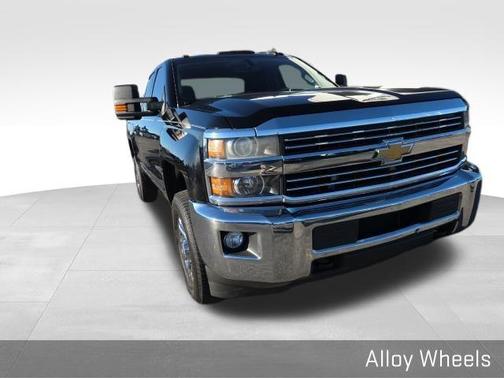 2015 Chevrolet Silverado 2500 LT