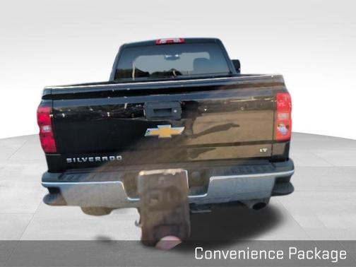 2015 Chevrolet Silverado 2500 LT