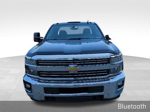 2015 Chevrolet Silverado 2500 LT