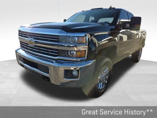 2015 Chevrolet Silverado 2500 LT