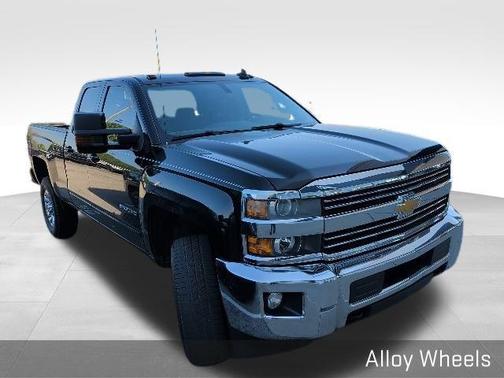 2015 Chevrolet Silverado 2500 LT