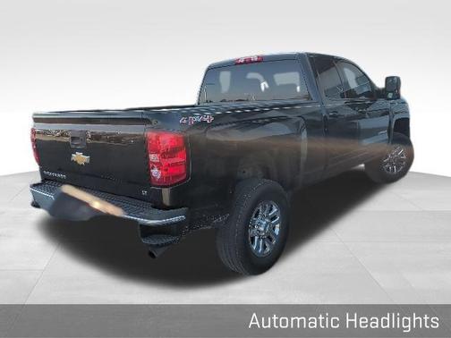 2015 Chevrolet Silverado 2500 LT