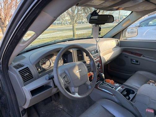 2006 Jeep Grand Cherokee Limited