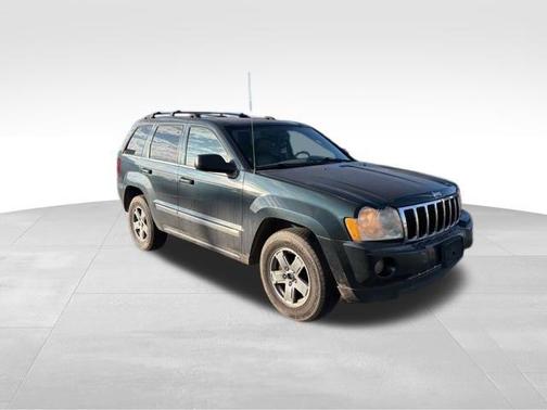 2006 Jeep Grand Cherokee Limited