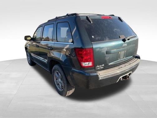 2006 Jeep Grand Cherokee Limited