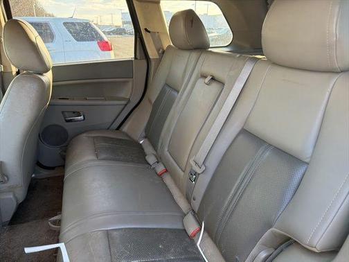 2006 Jeep Grand Cherokee Limited