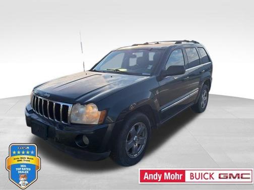 2006 Jeep Grand Cherokee Limited