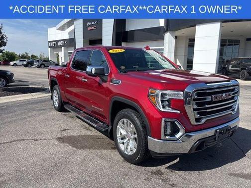 2021 GMC Sierra 1500 SLT
