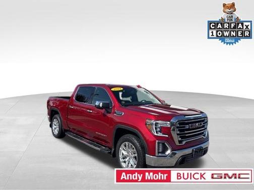 2021 GMC Sierra 1500 SLT