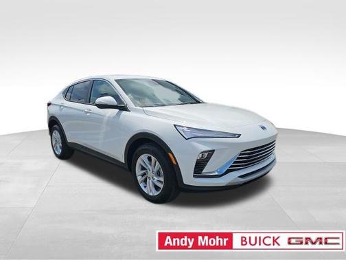 2025 Buick Envista Preferred