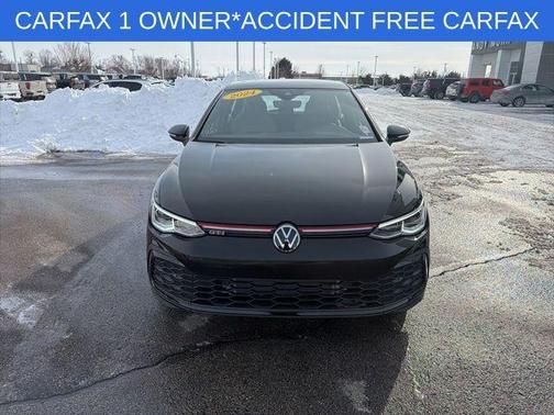 2024 Volkswagen Golf GTI 2.0T 380 SE