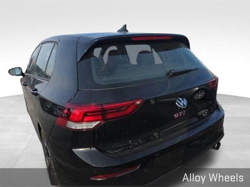 2024 Volkswagen Golf GTI 2.0T 380 SE