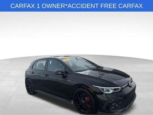 2024 Volkswagen Golf GTI 2.0T 380 SE