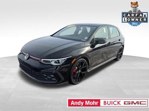 2024 Volkswagen Golf GTI 2.0T 380 SE