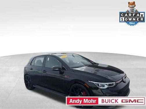 2024 Volkswagen Golf GTI 2.0T 380 SE