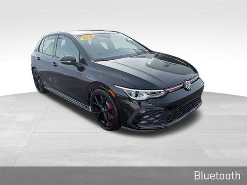 2024 Volkswagen Golf GTI 2.0T 380 SE