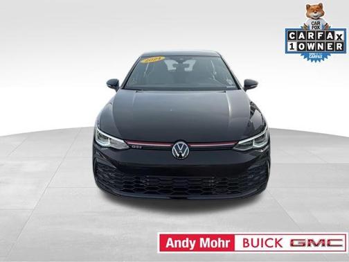 2024 Volkswagen Golf GTI 2.0T 380 SE