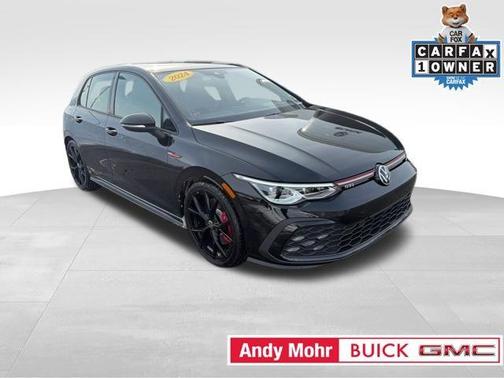 2024 Volkswagen Golf GTI 2.0T 380 SE