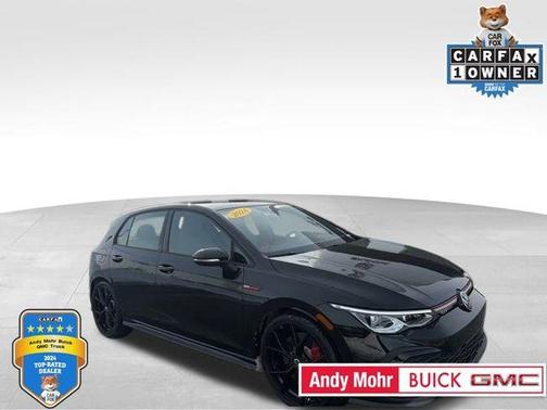 2024 Volkswagen Golf GTI 2.0T 380 SE