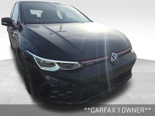 2024 Volkswagen Golf GTI 2.0T 380 SE