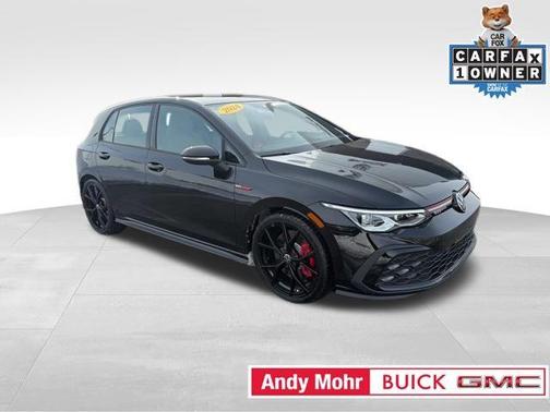 2024 Volkswagen Golf GTI 2.0T 380 SE