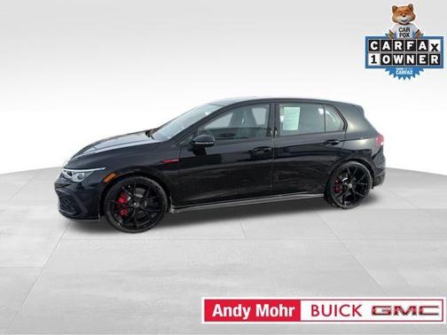 2024 Volkswagen Golf GTI 2.0T 380 SE
