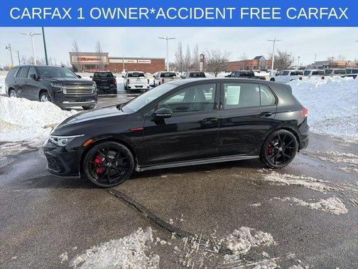 2024 Volkswagen Golf GTI 2.0T 380 SE