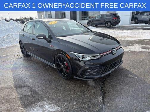 2024 Volkswagen Golf GTI 2.0T 380 SE