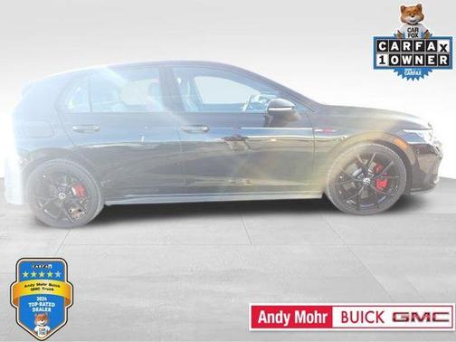 2024 Volkswagen Golf GTI 2.0T 380 SE