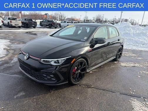 2024 Volkswagen Golf GTI 2.0T 380 SE